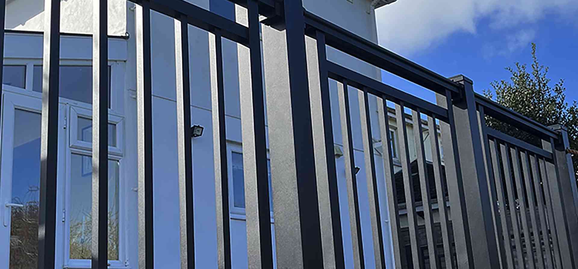 Aluminium Header